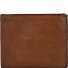 Geldbörse Leder 11.5 cm Variante cognac Geldbörse Leder 11.5 cm Variante cognac