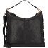 Handtasche Leder 50 cm Variante nero Handtasche Leder 50 cm Variante nero