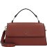 Delia Handtasche Leder 23 cm Variante dark cognac Delia Handtasche Leder 23 cm Variante dark cognac