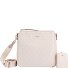  Collana Tessuto collana tessuto Umhängetasche 27 cm Variante beige