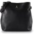 Umhängetasche Leder 30.5 cm Variante nero  Umhängetasche Leder 30.5 cm Variante nero