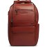  Solm Daypack Leder 39 cm Laptopfach Variante tobacco