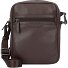 Gentlemen Umhängetasche Leder 18 cm Variante marron Gentlemen Umhängetasche Leder 18 cm Variante marron