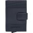  PQ-Earth Kreditkartenetui RFID Schutz Leder 6.5 cm Variante black