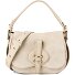  Mavery Schultertasche Leder 22 cm Variante sandshel-sandsh