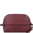  Domitilla Kulturbeutel Leder 14 cm Variante bordeaux
