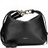 Tonie Schultertasche Leder 21 cm Variante nero Tonie Schultertasche Leder 21 cm Variante nero