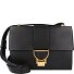 Arlettis Umhängetasche Leder 23 cm Variante noir Arlettis Umhängetasche Leder 23 cm Variante noir