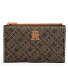 TH Monoplay Geldbörse 14.5 cm Variante black - tan mix TH Monoplay Geldbörse 14.5 cm Variante black - tan mix
