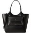  Lea Shopper Tasche M Leder 44 cm Variante nero