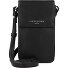 Lea Handytasche Leder 10.5 cm Variante black Lea Handytasche Leder 10.5 cm Variante black