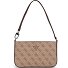 Noelle II Schultertasche 22 cm Variante latte logo-brown Noelle II Schultertasche 22 cm Variante latte logo-brown