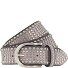 Riva Nietengürtel Leder Variante rose | 100 cm Riva Nietengürtel Leder Variante rose | 100 cm