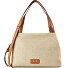  Alice Schultertasche 38 cm Variante natural