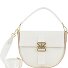  Zuoz Cassy Schultertasche Leder 21 cm Variante white