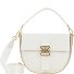  Zuoz Cassy Schultertasche Leder 21 cm Variante white