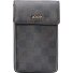 Cortina Piazza Handytasche 11 cm Variante seal brown Cortina Piazza Handytasche 11 cm Variante seal brown