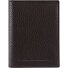  Business Geldbörse RFID Schutz Leder 11 cm Variante dark brown
