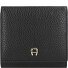  Delia Geldbörse RFID Schutz Leder 10.5 cm Variante black