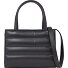  Line Quilt Handtasche 19.5 cm Variante ck black