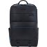 Blue Square Revamp Business-Rucksack RFID Schutz Leder 43 cm Laptopfach Variante blue Blue Square Revamp Business-Rucksack RFID Schutz Leder 43 cm Laptopfach Variante blue