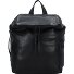 Hera Daypack Leder 33.5 cm Laptopfach Variante black Hera Daypack Leder 33.5 cm Laptopfach Variante black