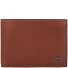 Geldbörse M Leder 12,5 cm Variante cuoio tabacco Geldbörse M Leder 12,5 cm Variante cuoio tabacco