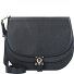  Delia Umhängetasche S Leder 25 cm Variante black