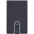 Modus Kreditkartenetui RFID Schutz Leder 6 cm Variante night blue Modus Kreditkartenetui RFID Schutz Leder 6 cm Variante night blue