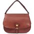  Isadora Schultertasche Leder 30 cm Variante marrone
