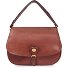 Isadora Schultertasche Leder 30 cm Variante marrone Isadora Schultertasche Leder 30 cm Variante marrone