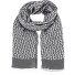 Casual Schal 190 cm Variante black  Casual Schal 190 cm Variante black