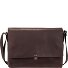  Cerratano Janis Messenger Leder 35 cm Variante darkbrown