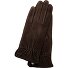  Luna Handschuhe Leder Variante warm dark brown | 7,5