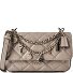  Libby Schultertasche 23 cm Variante dark taupe