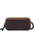 Classic Herrentasche Leder 20 cm Variante moro  Classic Herrentasche Leder 20 cm Variante moro