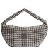  Crystiz Handtasche Leder 24.5 cm Variante silver-col