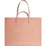 Crikon Shopper Tasche 45 cm Variante lt-pink Crikon Shopper Tasche 45 cm Variante lt-pink