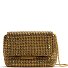  Gliters Umhängetasche 16 cm Variante gold