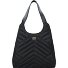  Tote Bag Puzzle Shopper Tasche Leder 34.5 cm Variante nero