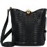 Sfera Soft Umhängetasche Leder 18 cm Variante nero Sfera Soft Umhängetasche Leder 18 cm Variante nero