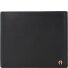 Daily Basis Geldbörse Leder 12 cm Variante schwarz Daily Basis Geldbörse Leder 12 cm Variante schwarz