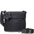  Hannah Schultertasche 25 cm Variante black