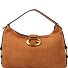  Camden Schultertasche Leder 39 cm Variante cognac