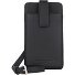 Harris Handytasche Leder 10 cm Variante black Harris Handytasche Leder 10 cm Variante black