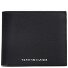 TH Plaque Geldbörse Leder 11.5 cm Variante black  TH Plaque Geldbörse Leder 11.5 cm Variante black