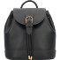 Everleigh City Rucksack Leder 27 cm Variante schwarz  Everleigh City Rucksack Leder 27 cm Variante schwarz