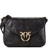  Love Satchel Mini Umhängetasche Leder 21 cm Variante marrone caffe