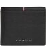 TH Corp Geldbörse Leder 9 cm Variante black  TH Corp Geldbörse Leder 9 cm Variante black