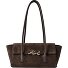  Signature Schultertasche Leder 34 cm Variante tobacco